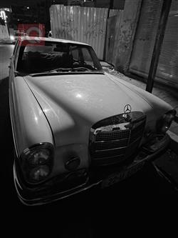 مرسيدس بنز S-Class